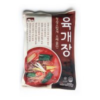 고향식품 옛맛 육개장 600g