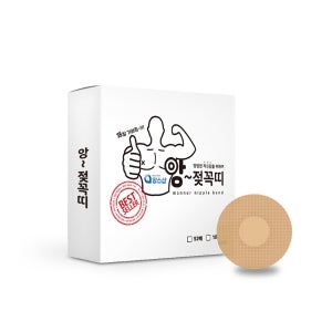 앙스샵 앙젖꼭띠 니플밴드 (104매)