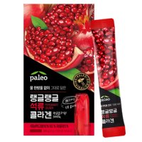 팔레오 탱글탱글 석류 콜라겐 젤리스틱 20g x 15포