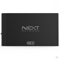 이지넷유비쿼터스 넥스트 NEXT-351TCU3 USB 3.0 Type C 외장하드