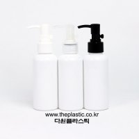 [다원플라스틱] 24파이 오일펌프+흰색용기(120ml)