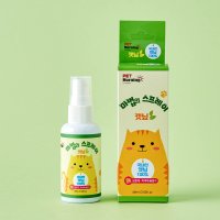 펫모닝 마법의 캣닢 스프레이 60ml (PMC-379)