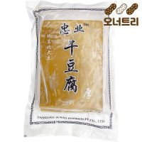 충업 포두부 2kg 마라탕 훠궈 식당용 대용량 건두부