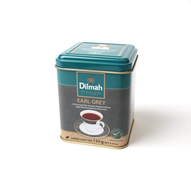 딜마 얼그레이 125G Dilmah