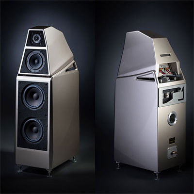 Wilson Audio Sasha DAW (윌슨 오디오 사샤 DAW)