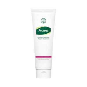 아크네스 퍼펙트 솔루션 폼클렌저 125ml