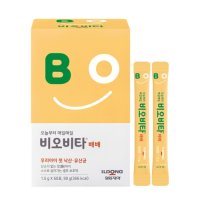 일동제약 비오비타 배배 1.5g x 60포