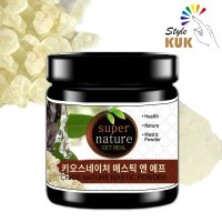 키오스 네이처 매스틱 분말 100g 메스틱 가루 파우더