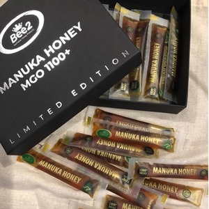 호주 <b>Bee2</b> 비투 <b>마누카꿀</b> <b>마누카</b>허니 30스틱 MGO1100