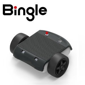 [엑스봇] 빙글 코딩로봇 / Bingle / 코딩교육 / 코딩교구