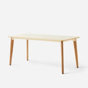 홀리라이트 책상 160X80cm