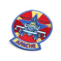 G82 APACHE 미공군세트7 - patch wappen 밀리터리 패치 패딩 야상 패치 와펜