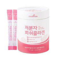 메디트리 저분자 피쉬콜라겐 2g x 90포