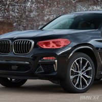 BMW X4 PPF필름 자동차 생활보호 [헤드라이트&안개등]