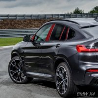 BMW X4 PPF필름 자동차 생활보호 [A/B/C필러]