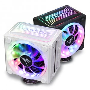 잘만 CNPS16X (화이트)