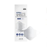 하나필터 방역 마스크 KF94