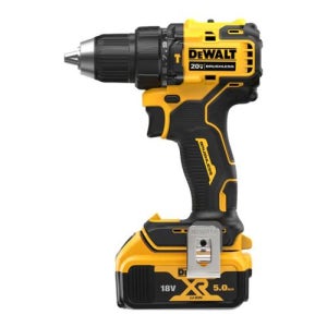 디월트 충전 충전해머드릴드라이버 DCD709P2(18V/5.0) BL (=20V MAX)