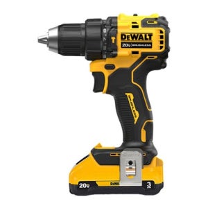 디월트 충전 충전해머드릴드라이버 DCD709L2(18V/3.0) BL (=20V MAX)