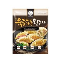 신세계푸드 올반 육즙가득 왕교자 315g