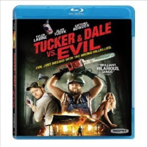 Tucker & Dale vs. Evil (터커 & 데일 VS 이블) (한글무자막)(Blu-ray) (2011)