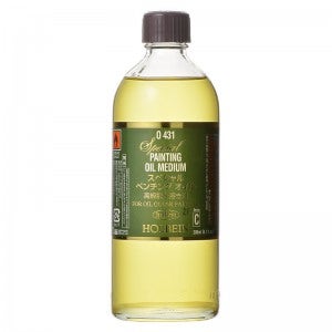 홀베인 O-431 스페셜 페인팅오일 200ml