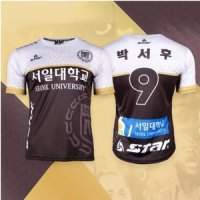 스타 전사 유니폼 Model S14 상의 팀복 축구