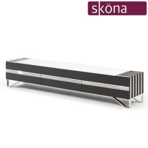 [스코나]노틸러 세라믹 2200 철재 거실장