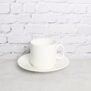 크레아트 도자기 커피잔 250ml nq0257-c 카푸치노잔[커피잔세트]
