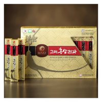 삼시대 고려 홍삼 천과 선물세트 300g (30gX10개)  30g  10개