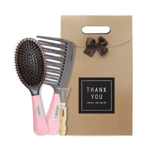 러버핑크 헤어브러쉬 3종세트