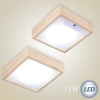 LED 모던 현관 직부 센서등 13W