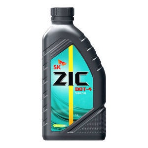 ZIC 지크 DOT4 1리터 브레이크액