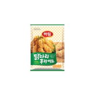 하림 닭다리 후라이드 1kg