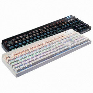 CJ ENM ENTUS K750G BATTLE 광축 방진방수 충전허브 (화이트)