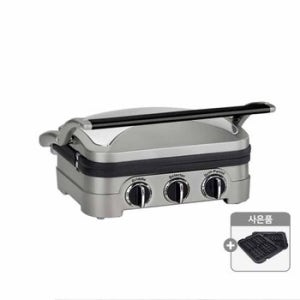멀티양면그릴 GR-4NKR+와플팬