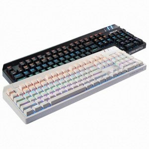 CJ ENM ENTUS K750G BATTLE 광축 방진방수 충전허브 (화이트)