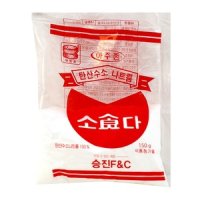 승진 아주존 식소다 150g x 10입