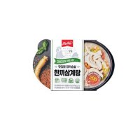 하림 맛있닭 닭가슴살 한끼 삼계탕 450g