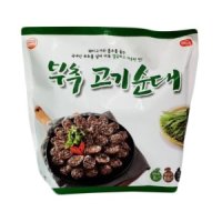 해드림 부추 고기순대 500g x 3개입