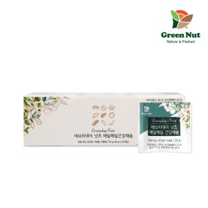 그린너트 에브리데이넛츠 오리지날 25g 30봉입