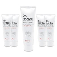 닥터핸즈 휴대용 아기 손소독제 손소독젤 70ml 3개 +2