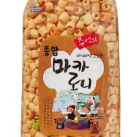 추억의 마카로니 320G