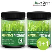 그린약초 새싹보리 착즙분말 450g 450g 대용량