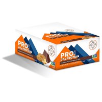 PROBAR Protein Bar Peanut Butter Chocolate 프로바 프로틴 바 땅콩 버터 초콜릿맛 12개