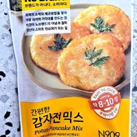 노브랜드 노브랜드 간편한 감자전 믹스 200g