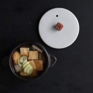 핸드메이드 미니뚝배기