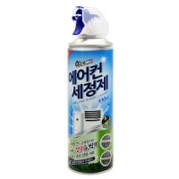 산도깨비 산도깨비 에어컨 세정제 330ml / 에어컨청소 냄새제거