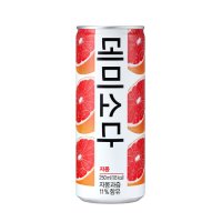 동아오츠카 데미 데미소다 자몽 250ml