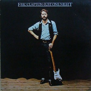 Eric Clapton-Just One Night(2lp)